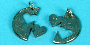 Heart Pendant