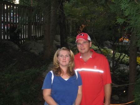 Jamie & Kristy McConiga