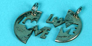 Love Pendant