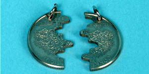 Puzzle Pendant